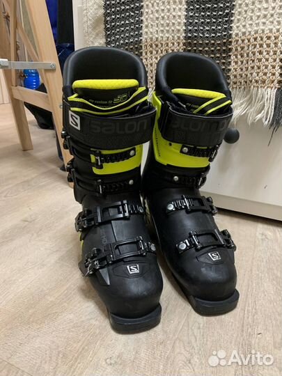 Горнолыжные ботинки salomon S/Max 110 Gw