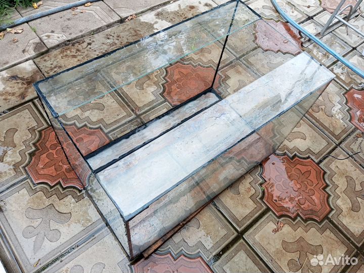 Аквариум 109 л