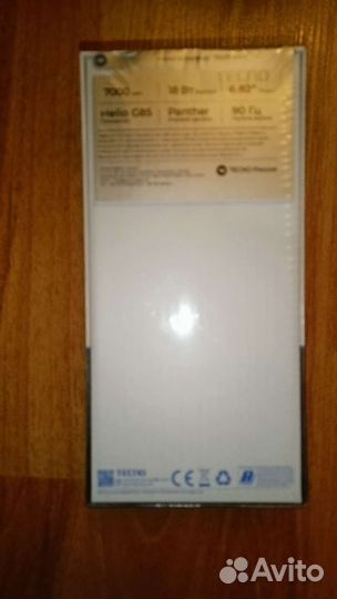 TECNO Pova Neo 2, 4/128 ГБ