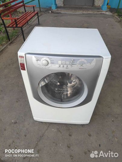 Стиральная машина aqualtis 6 кг