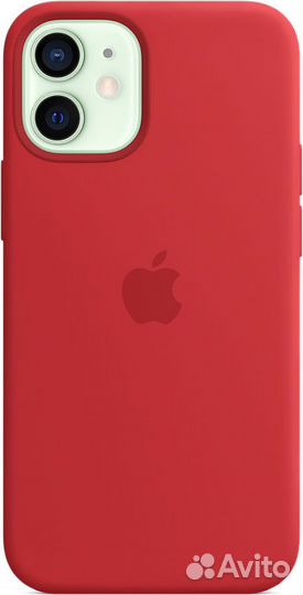 Original Case iPhone 12 Mini (красный)
