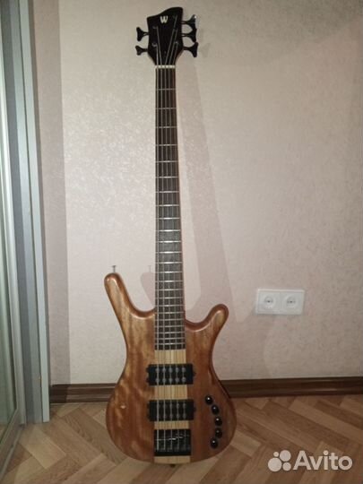 Бас гитара 5 струн