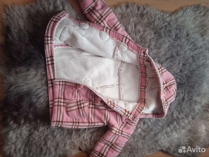 Куртка для девочки