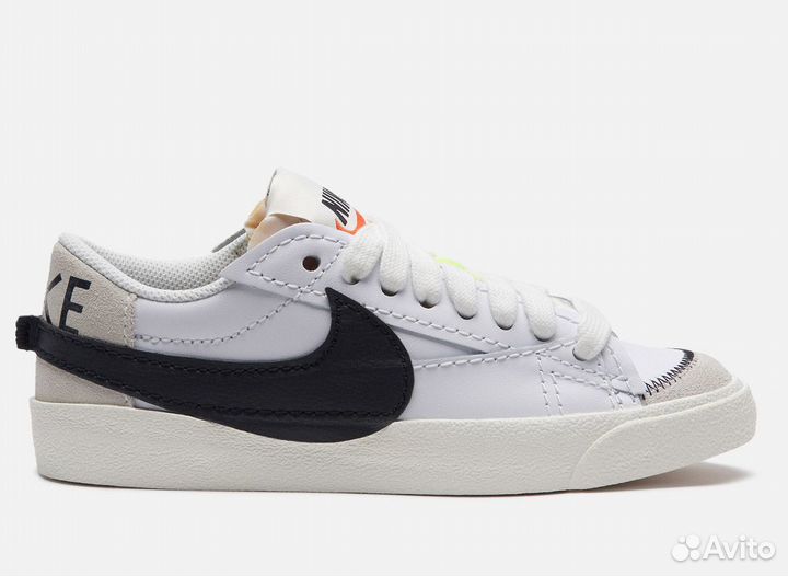 Nike wmns Blazer Low 77 Jumbo 6.5US 7.5 white