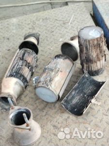 Скупка приём сдать катализатор без посредников