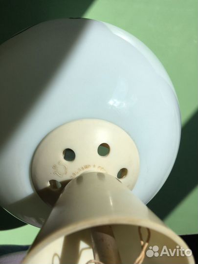 Плафон из СССР