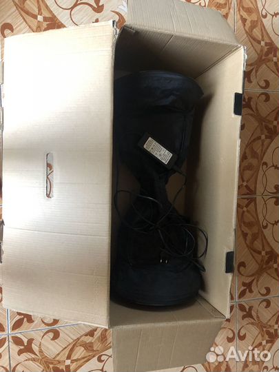 Гироскутер Iconbit Smart Scooter 10