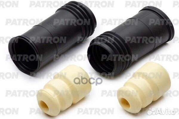 Защитный комплект амортизатора (к-т на 2 аморт