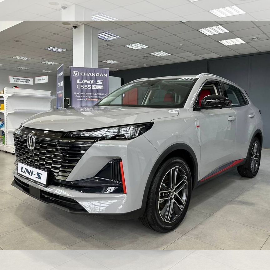 ☺︎！ Купить Changan 🚘 от 1 699 900 ₽ в Чебоксарах: 827