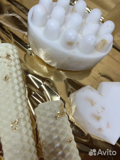 Мыло ручной работы на заказ