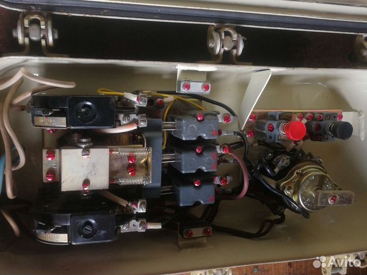 Пускатель пмм1213