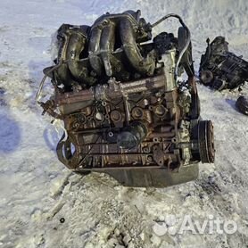 Контрактный (б/у) двигатель 2.3 E AAR на Audi 100 седан IV 4A, C4