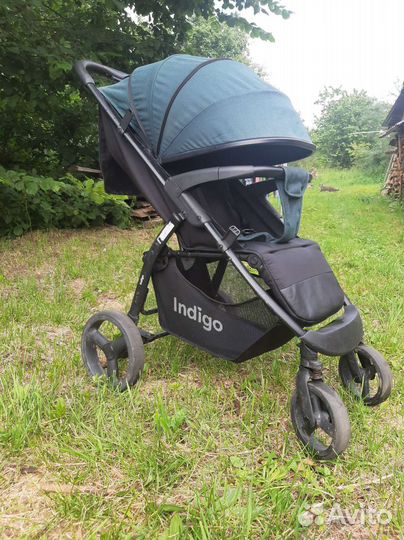 Прогулочная коляска Indigo Sheron