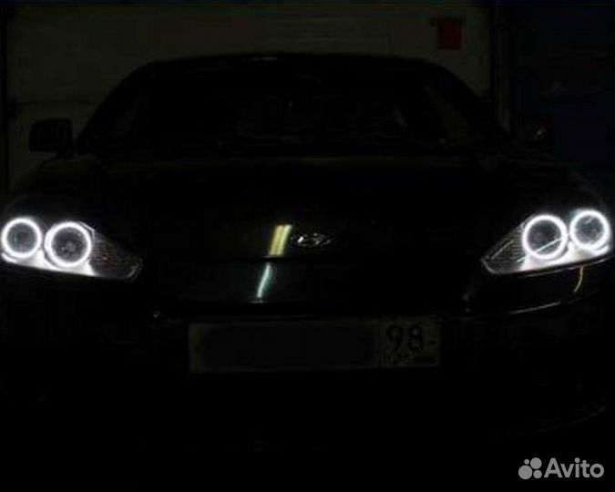 Ангельские глазки Hyundai Tiburon (Сoupe) 2