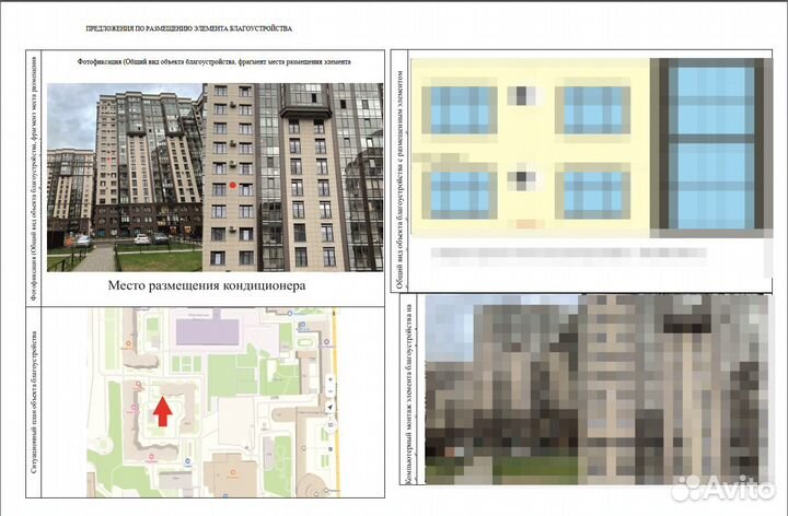 Согласование кондиционера