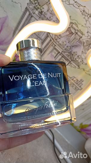 Туалетная вода мужская Giorgio Fellini 100 мл