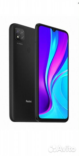 Xiaomi Redmi 9C, 3/64 ГБ