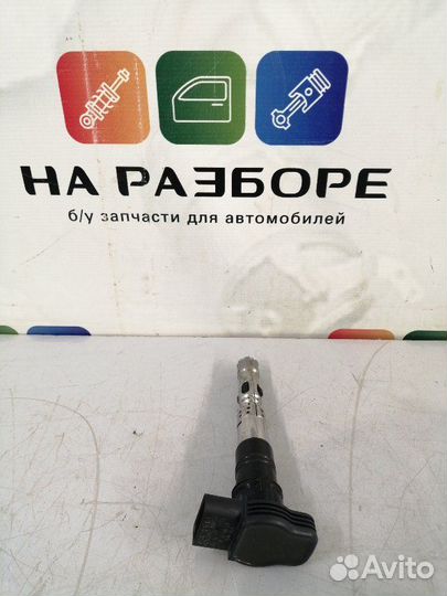 Катушка зажигания Volkswagen Touareg GP AXQ 2004