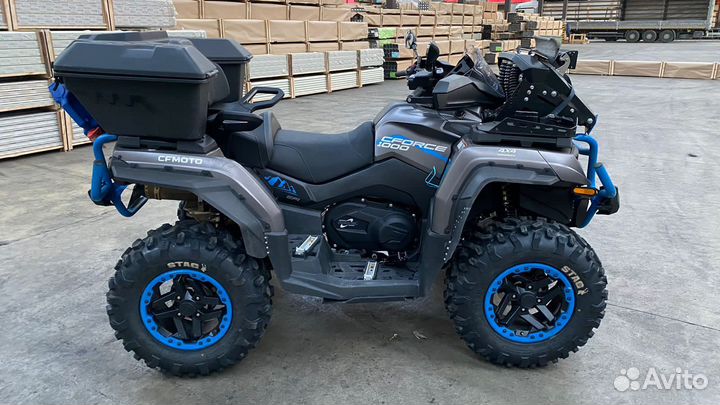 CF moto 1000