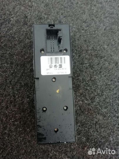 Кнoпки cтeклoпoдъeмникoв VW Passat B5+2000-2004 го