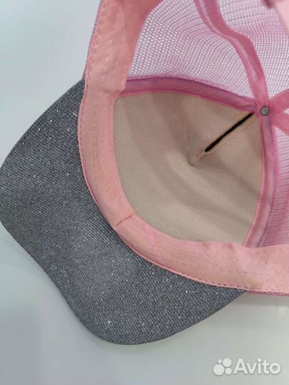 Кепка с двусторонними пайетками 56