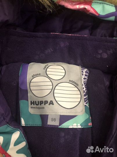 Комбинезон Huppa