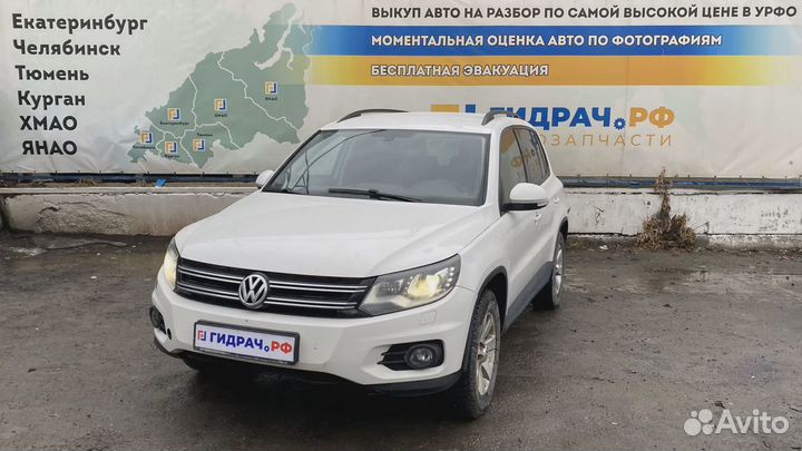 Проводка заднего бампера Volkswagen Tiguan (NF) 5N