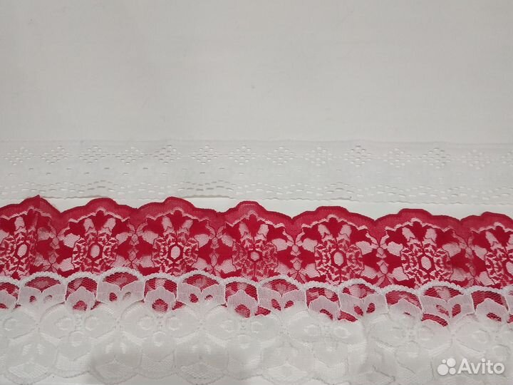Кружево ссср,винтаж