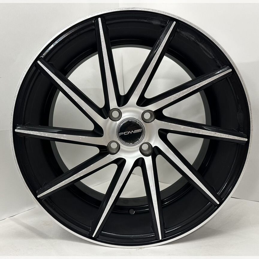 Литые диски PDW Wheels 1022Right (CVT) 7.5×R17 4×100