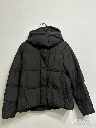 Uniqlo пуховик