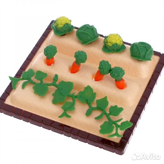 Набор мебели огород Sylvanian families