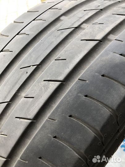 Continental ContiSportContact 3E 245/45 R18