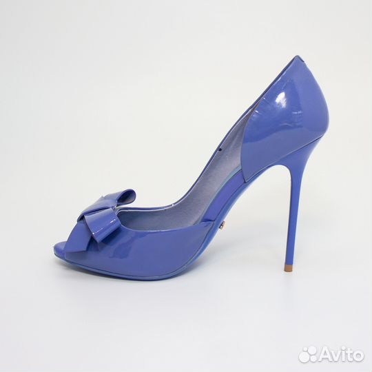 Туфли из натуральной кожи