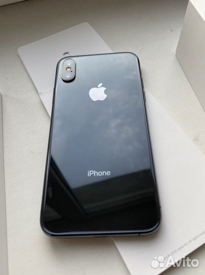 iPhone Xs Max, 256 ГБ