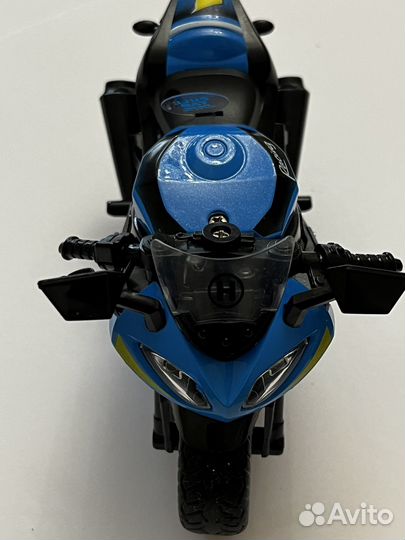 Модель мотоцикла