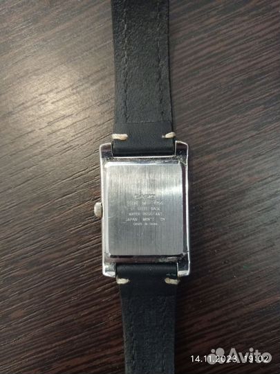 Часы casio mtp-1234