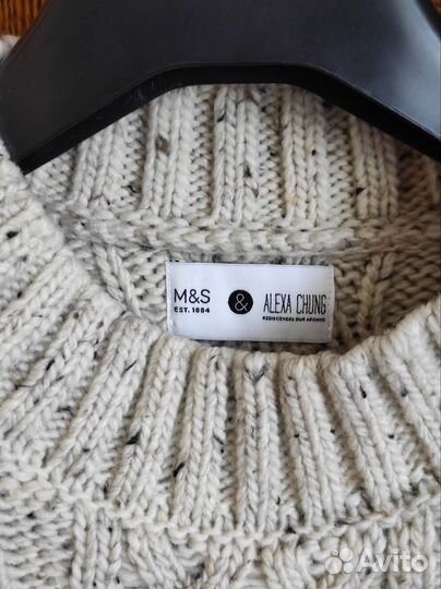 Свитер мужской унисекс женский