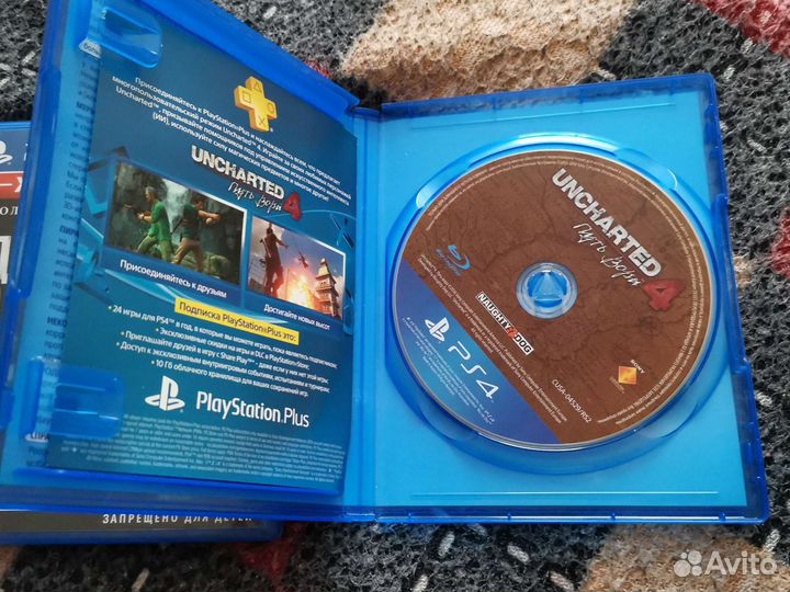 Игры для приставок ps4