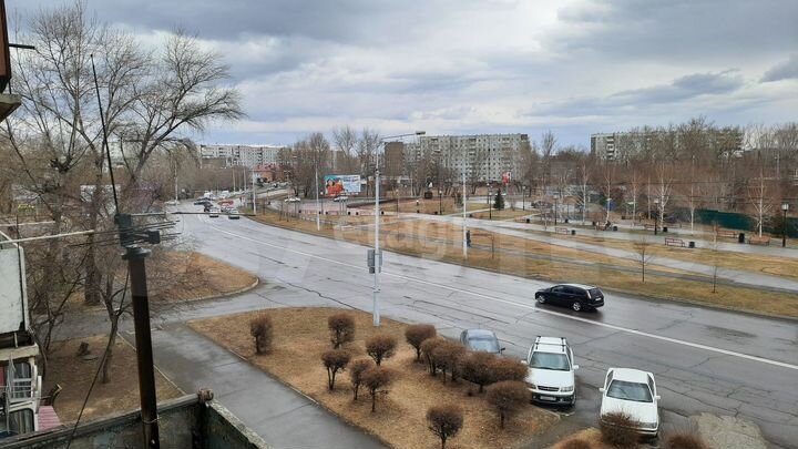 2-к. квартира, 43,8 м², 3/5 эт.