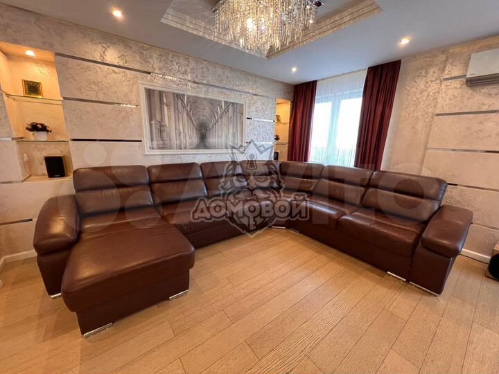 2-к. квартира, 80 м², 12/19 эт.