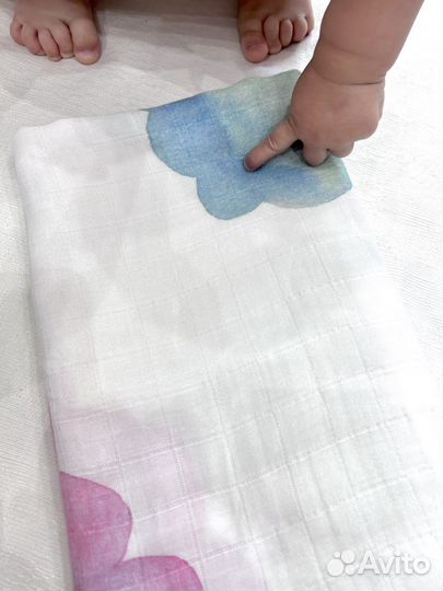 Муслиновая фотопеленка