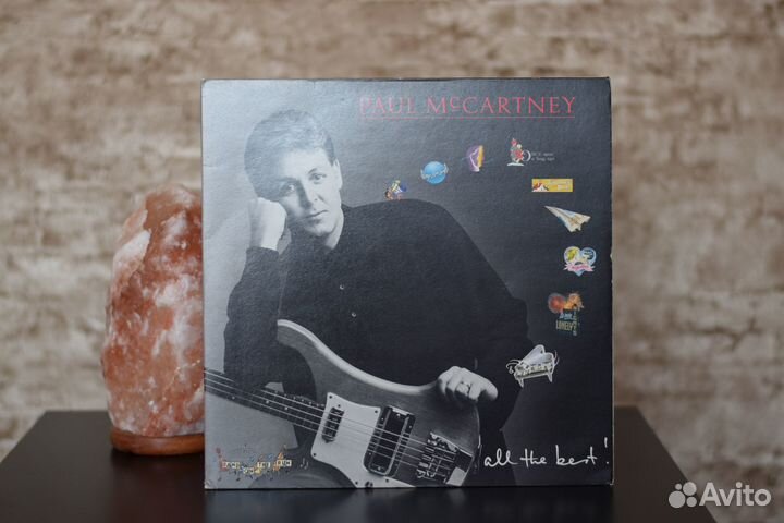 Paul McCartney – All The Best (2LP)