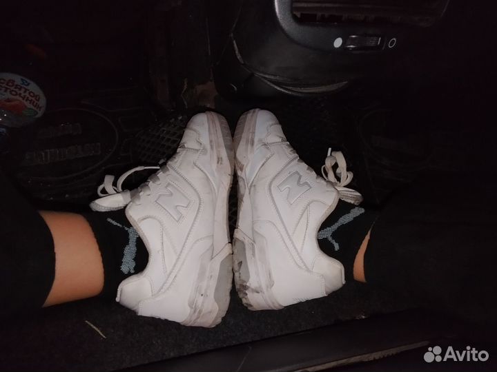 New Balance 550, 39 размер