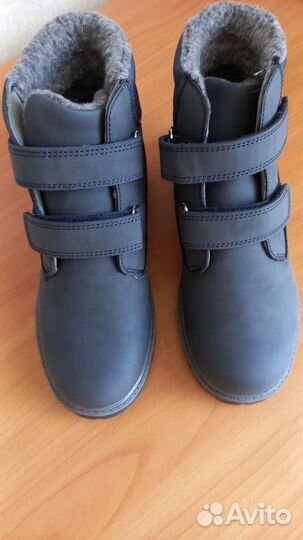 Ботинки детские демисезонные