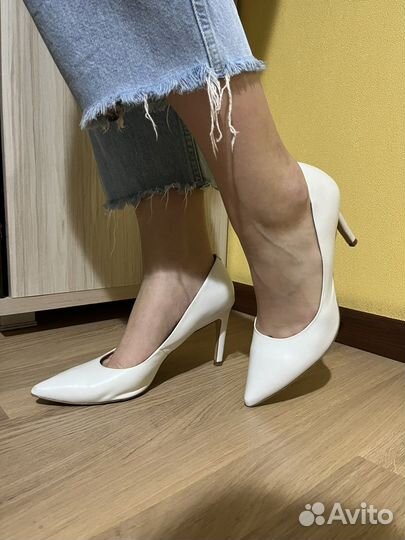 Туфли лодочки