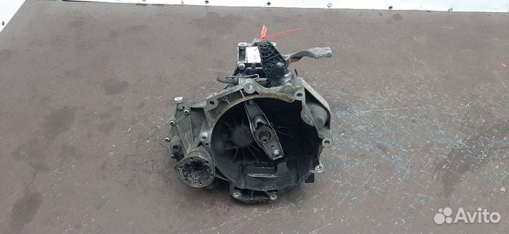 МКПП Volkswagen Golf cgga