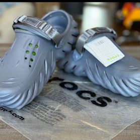 Сабо Crocs Echo clog 2024