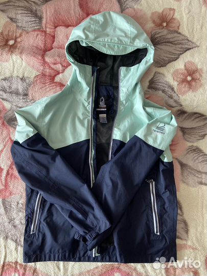 Ветровка для яхтинга