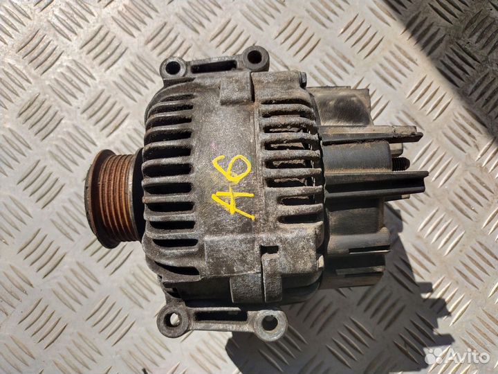 Генератор Audi A6