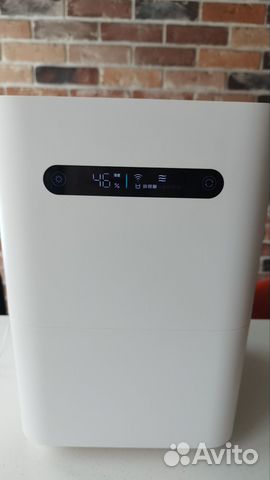 Мойка-увлажнитель воздуха xiaomi humidifier 2 купить в Москве | Товары ...